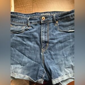 Jean shorts Denizen by Levi
